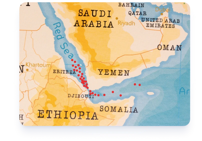 Unraveling the Red Sea Crisis